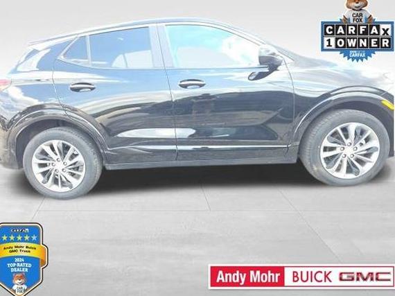 BUICK ENCORE GX 2023 KL4MMDS28PB100559 image
